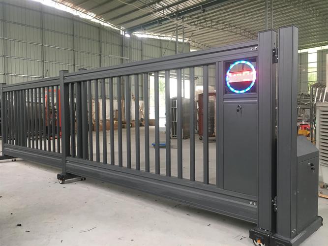 澄迈县直线门定制工厂电控门单位电动门安装维修点